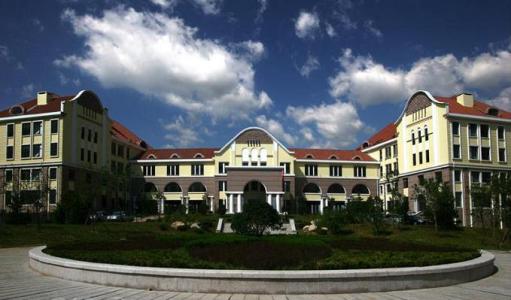中国海洋大学家属住宅楼_钢制散热器_钢制草莓视频黄色