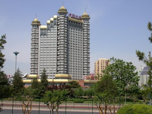 北京中旅大厦-铜铝复合草莓视频黄色