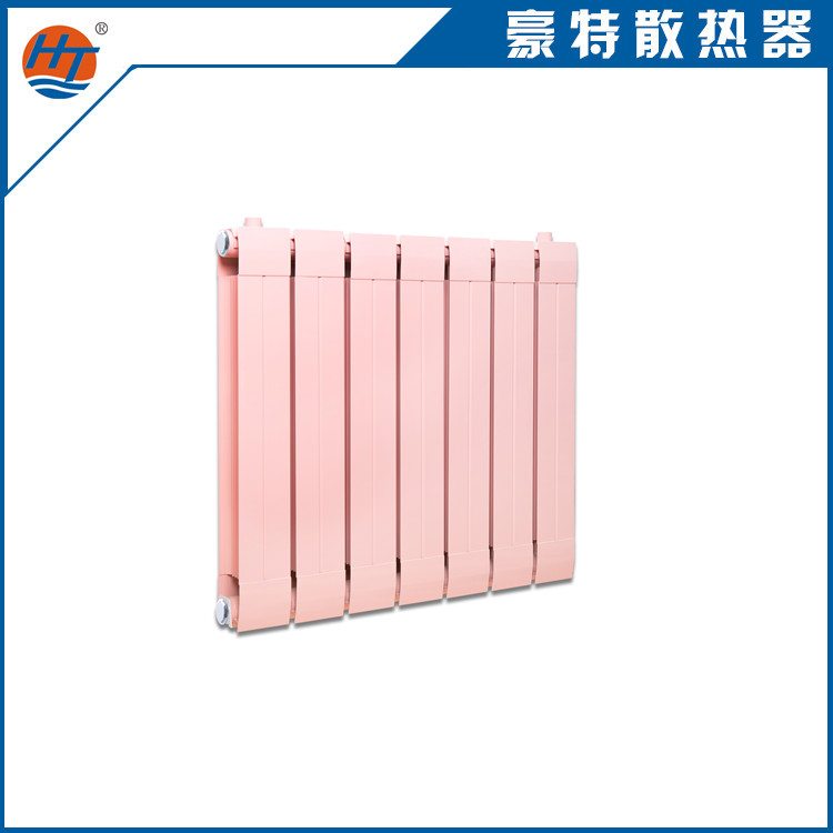 铜铝复合换热器